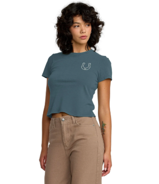 RVCA RVCA Women's 411 Tee