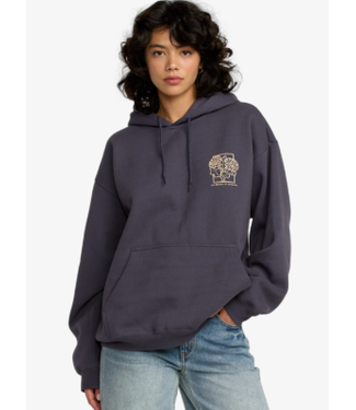 RVCA RVCA Women's Baggie BF Hoodie