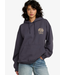 RVCA RVCA Women's Baggie BF Hoodie