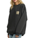 RVCA RVCA Women's Baggie BF Crew