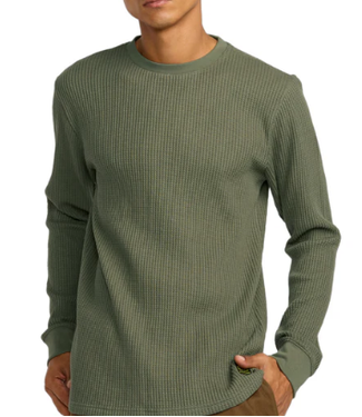 RVCA RVCA Men's Dayshift Thermal Shirt