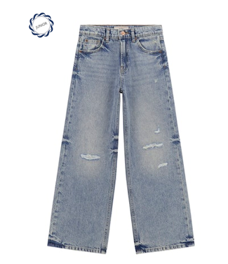 Guess Guess Girl's Rigid Denim 90s Pants