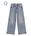 Guess Guess Girl's Rigid Denim 90s Pants