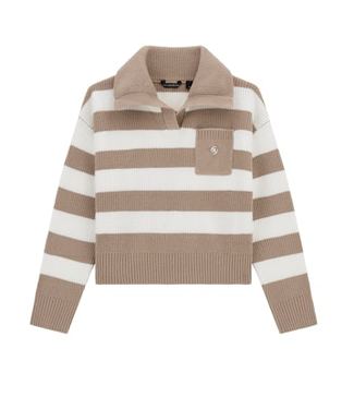 Guess Guess Girl's LS Sweater