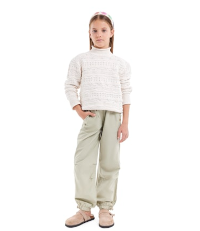 Guess Girl's LS Sweater