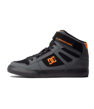 DC DC Kids Pure High-Top EV