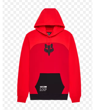 Fox Fox Men's Fractured Paneled FLC Hoodie