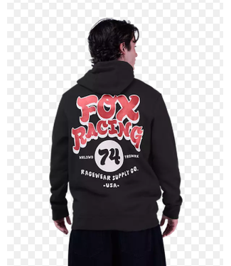 Fox Fox Men's Racewear Pullover