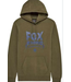 Fox Fox Men's Bolt Fleece Pullover