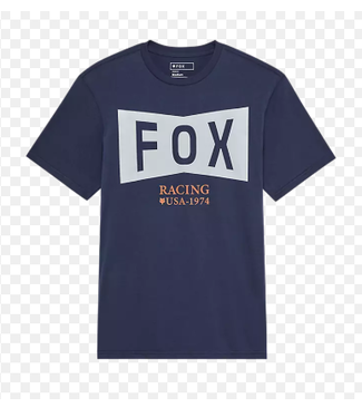 Fox Fox Men's Typeface Tee