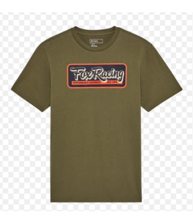 Fox Men's Equipped Tee