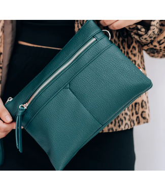 Co-Lab CO-LAB 6877 Sara Crossbody/Clutch