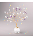 Scout Scout Suncatcher Tree of Life - Amethyst/Protection/Gold