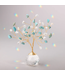 Scout Scout Suncatcher Tree of Life - Turquoise/Tranquility/Gold