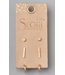 Scout Scout Scarlett Stud Trio - Gold