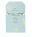 Scout Scout Teardrop Stone Wrap Aqua Terra/Sunstone/Silver - Stone of Peace
