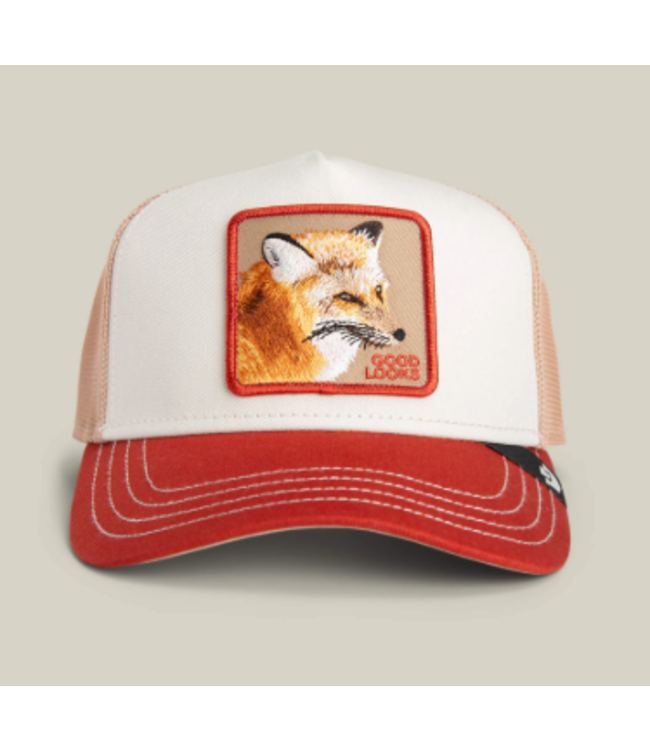 Goorin Bros Tricolor Fox