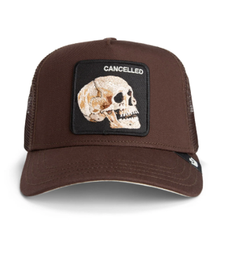 Goorin Bros Goorin Bros The Cancelled Skull
