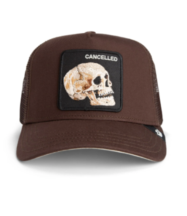 Goorin Bros The Cancelled Skull