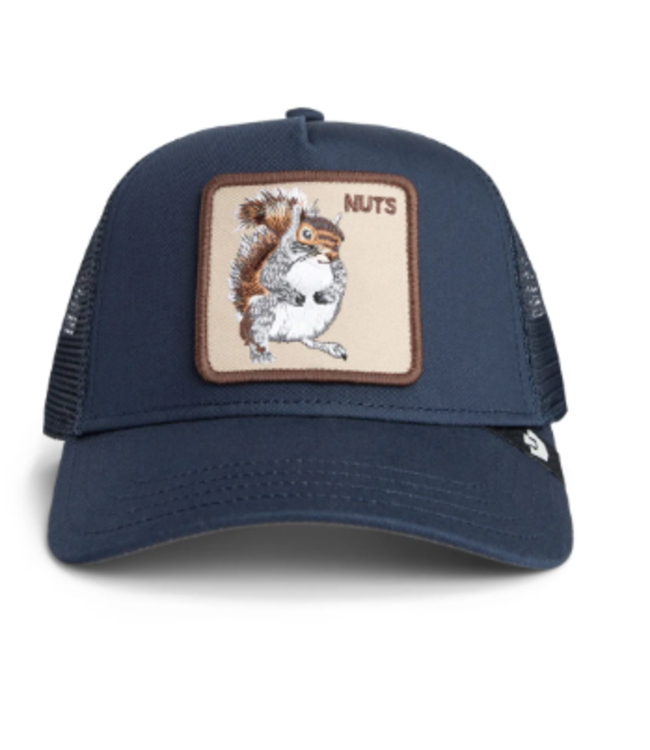 Goorin Bros Nuts Trucker