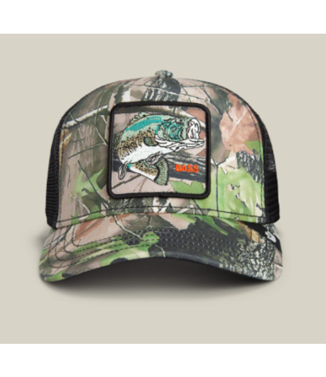 Goorin Bros Camouflage Bass