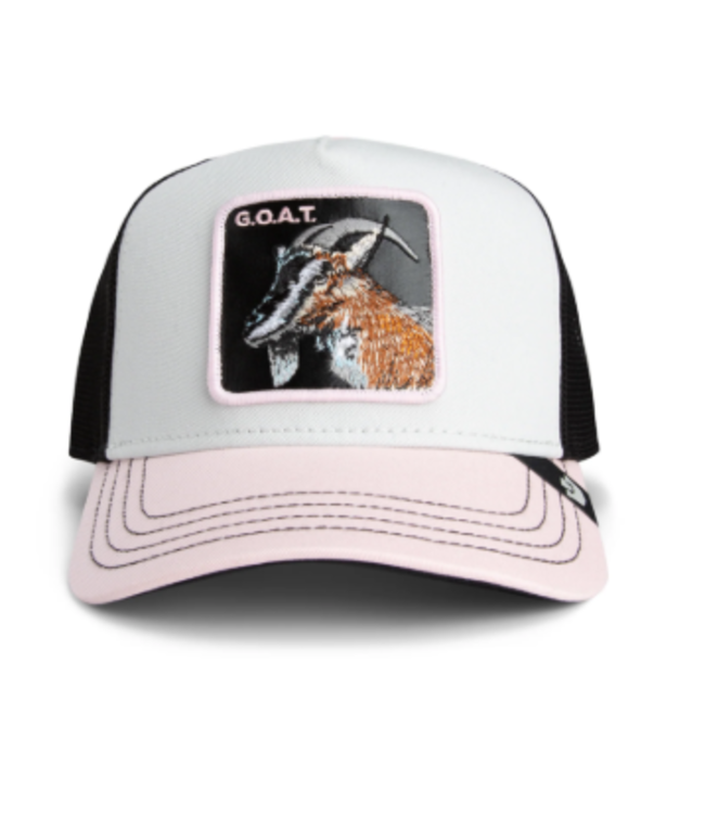 Goorin Bros Tricolor Goat