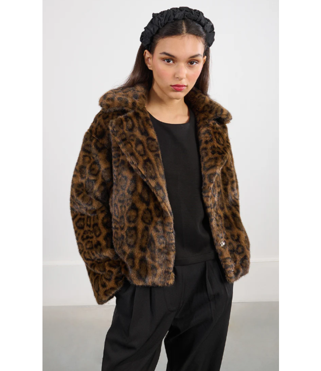 Molly Bracken Ladies Woven Jacket