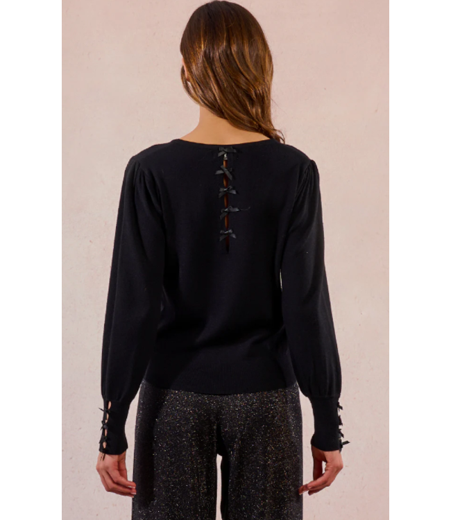 Molly Bracken Ladies Knitted Sweater