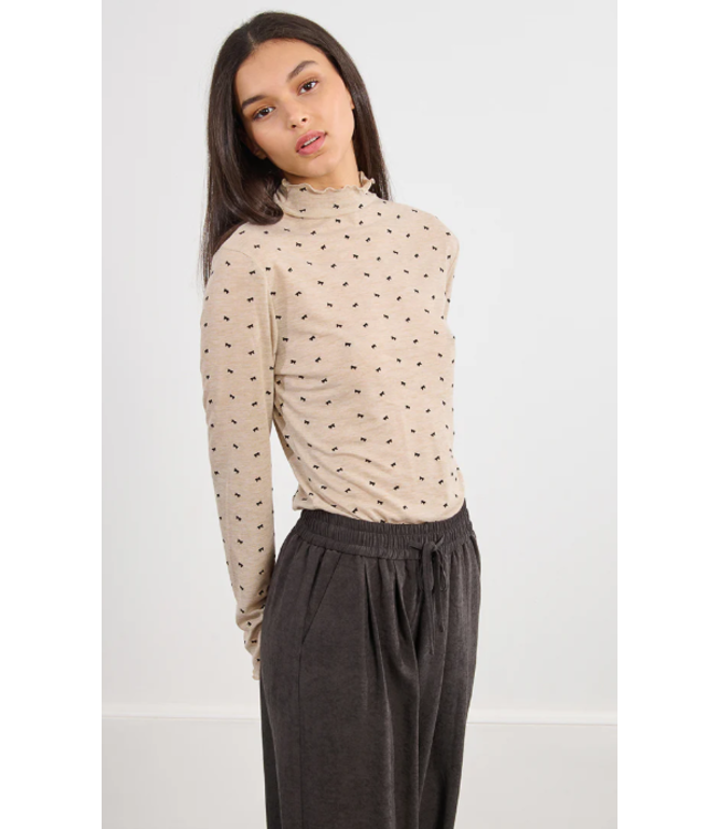 Molly Bracken Ladies Knitted Under Sweater