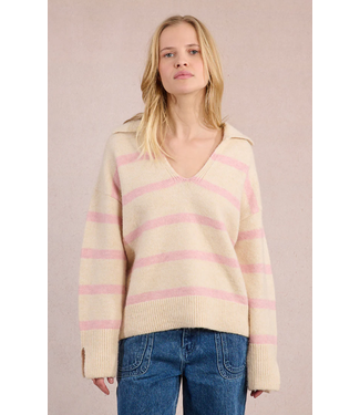 Molly Bracken Ladies Knitted Sweater
