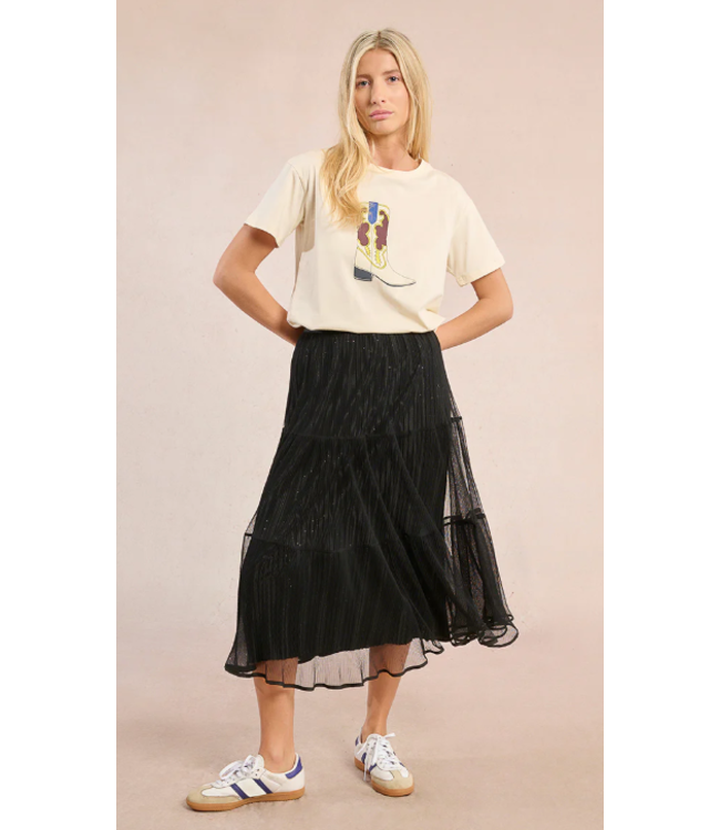 Molly Bracken Ladies Woven Skirt