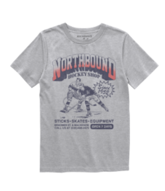 Northbound Youth Hockey Shop Tee