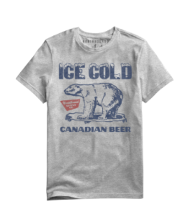 Northbound Men's Ice Cold Beer Tee