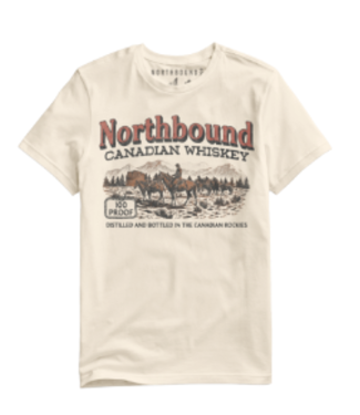 Northbound Northbound Men's Canadian Whiskey Tee