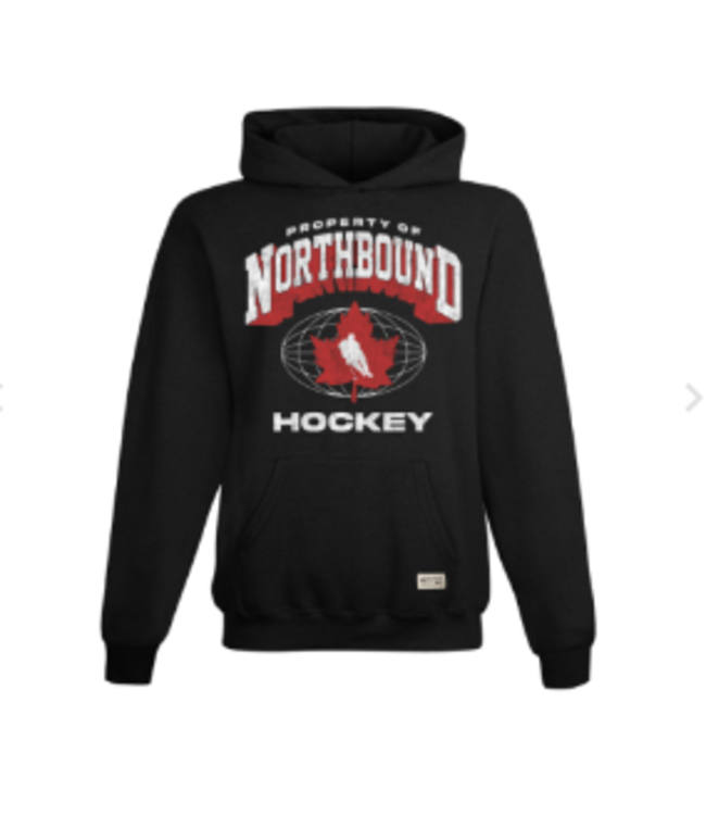 Northbound Youth Property Of Hoodie