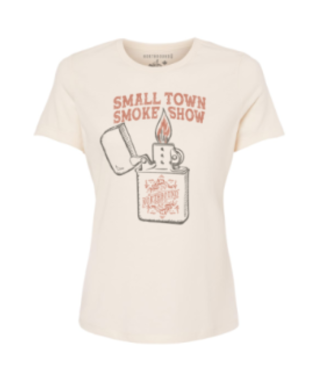 Northbound Women's Small Town Smoke Show