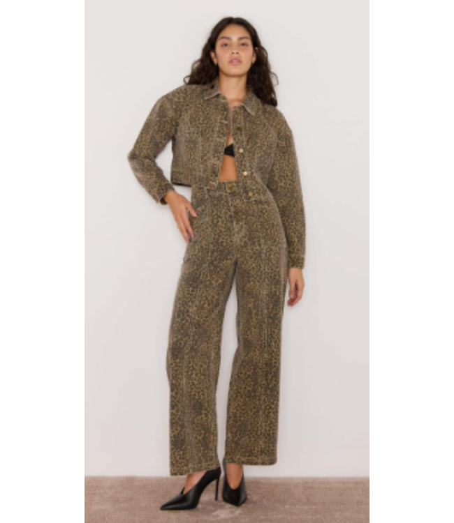 Minkpink Anouk Print Jeans