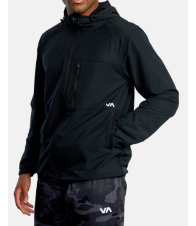 RVCA Men's Yogger Jacket II