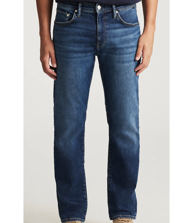 Mavi Men's Zach Deep Brushed