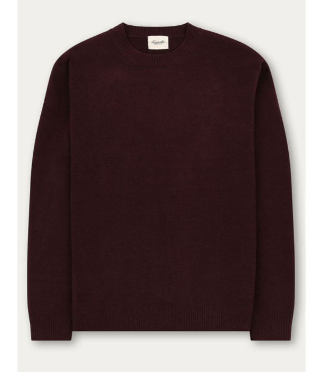 KuwallaTee Textured Knit Crew