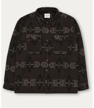 Kuwalla KuwallaTee Men's Navajo Overshirt
