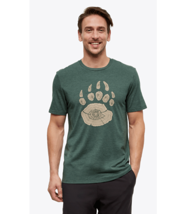 Ten Tree Men's Bear Claw T-Shirt