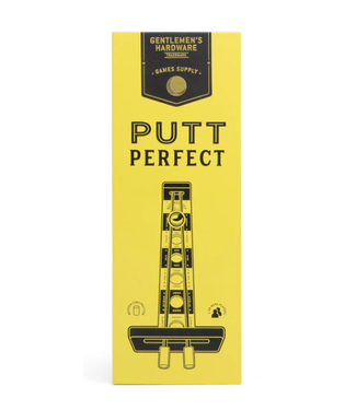 Gentlemen's Hardware Putt Perfect