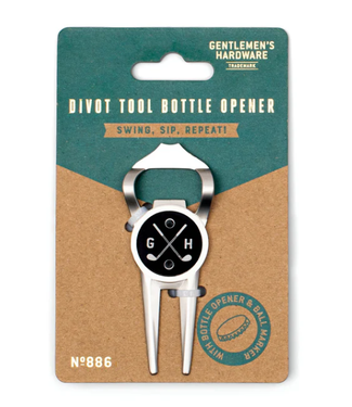 Gentlemen's Hardware Divot Tool Bottle Opener