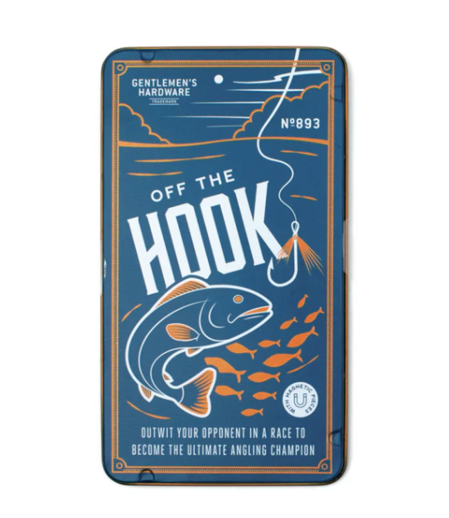 Gentlemen's Hardware Off The Hook Game