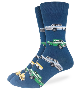 Good Luck Men's Truck Socks - Size 7-12