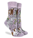 Good Luck Sock Women's Baby Goats Socks - Size 5-9