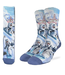 Good Luck Socks Men's Snowboarding Yeti Socks - Size 8-13