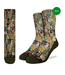 Good Luck Socks Men's Mallard Ducks Socks - Size 8-13