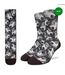 Good Luck Socks Men's Wolf Pack Socks - Size 8-13